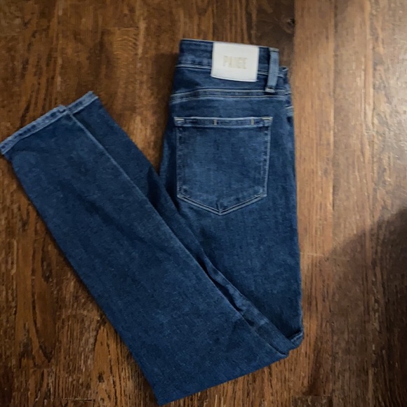 Paige Hoxton Ankle Skinny Jean - Picture 2 of 2